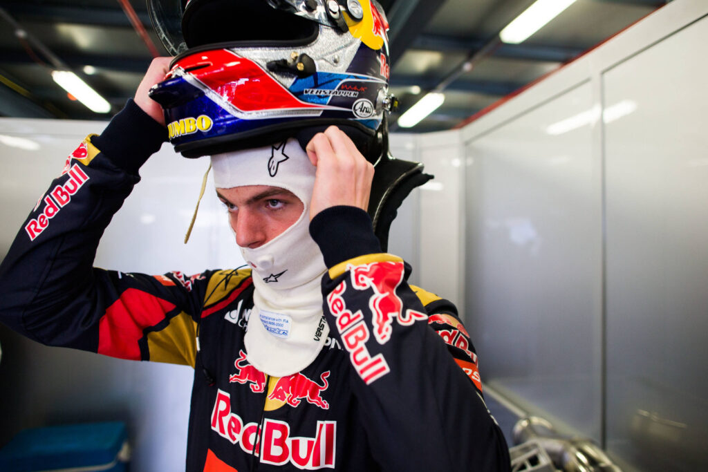 Max Verstappen GP Australii 2015