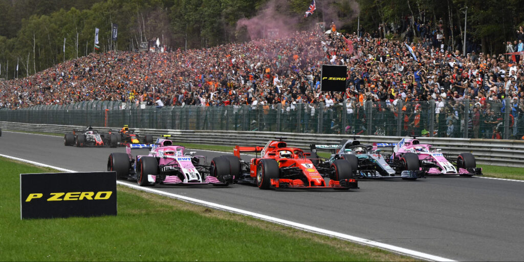Racing Point Force India 2018