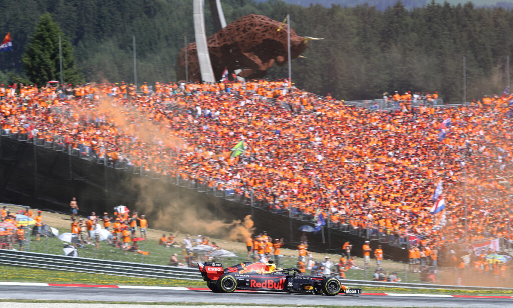 GP Austrii 2019, Max Verstappen, najlepsze wyścigi o GP Austrii