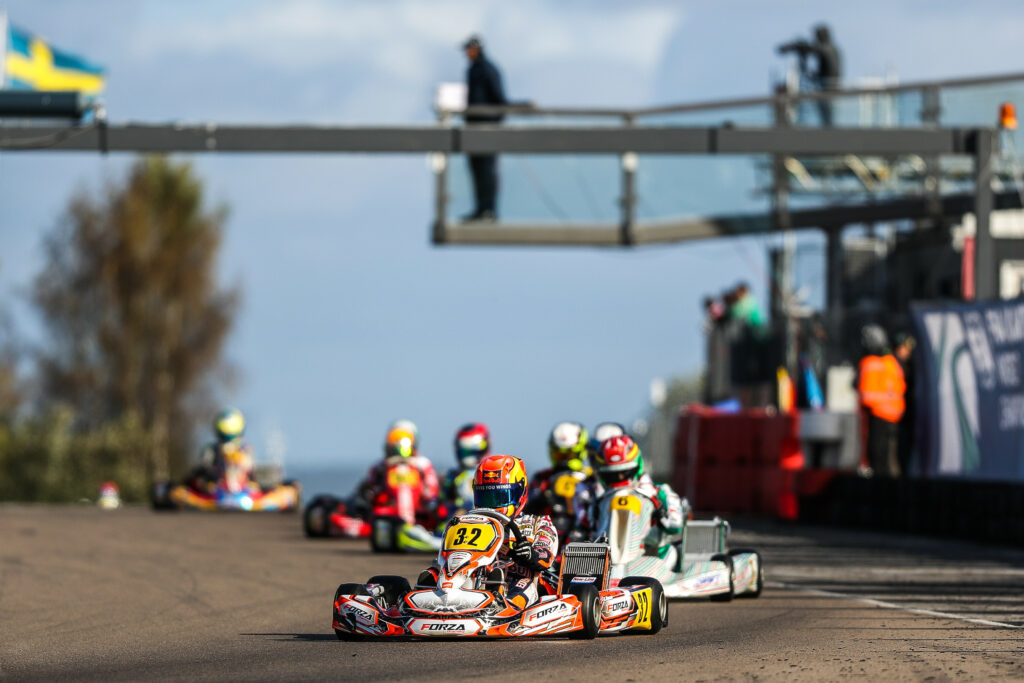 Droga do Formuły 1 najczęściej zaczyna się od kartingu
