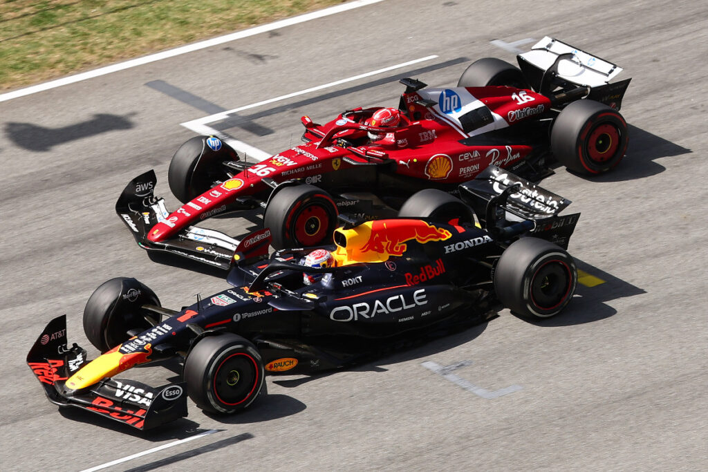 Czy tankowanie wróci do Formuły 1?