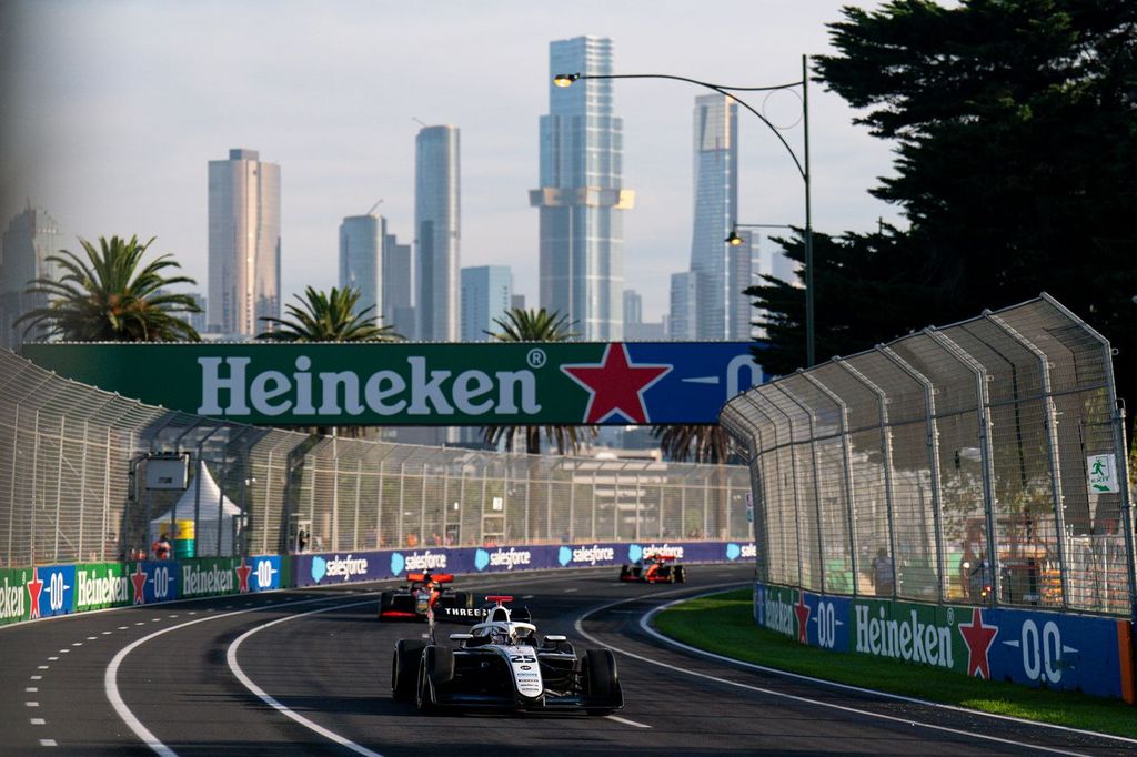Roman Biliński F3 2025 Australia