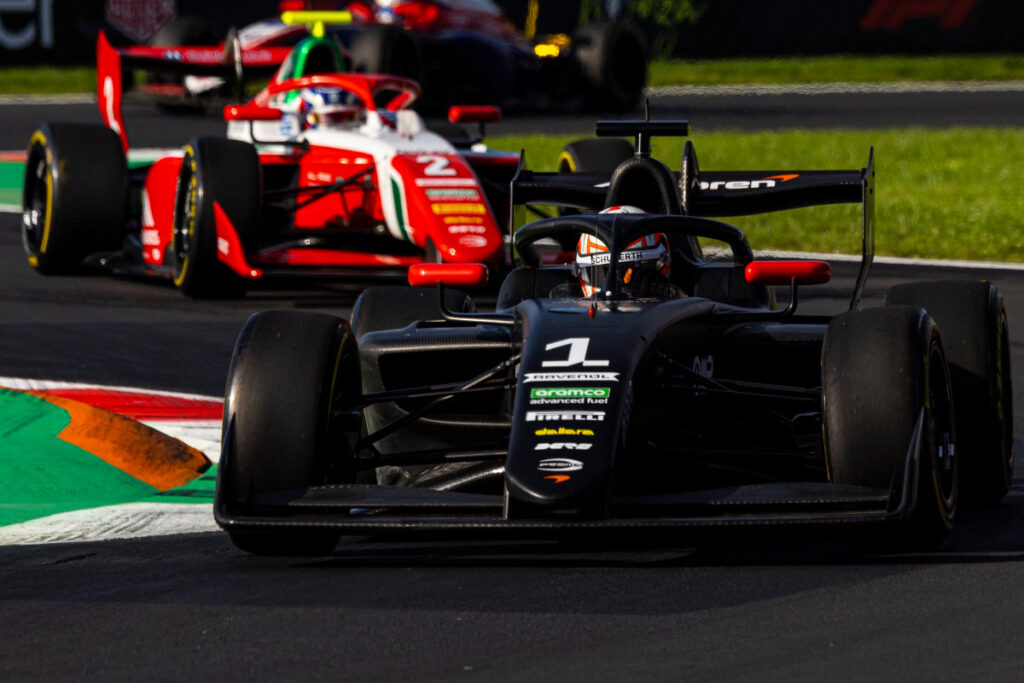 Prema Racing F3 2025 podsumowanie sezonu
