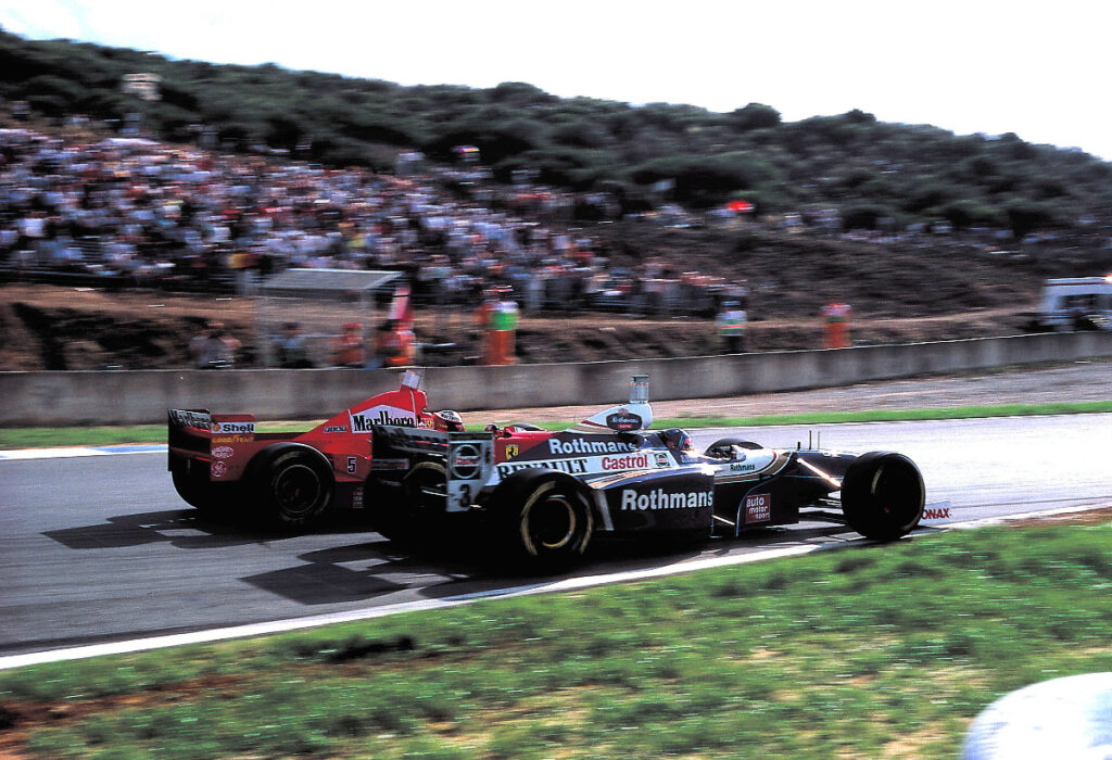 GP Europy 1997