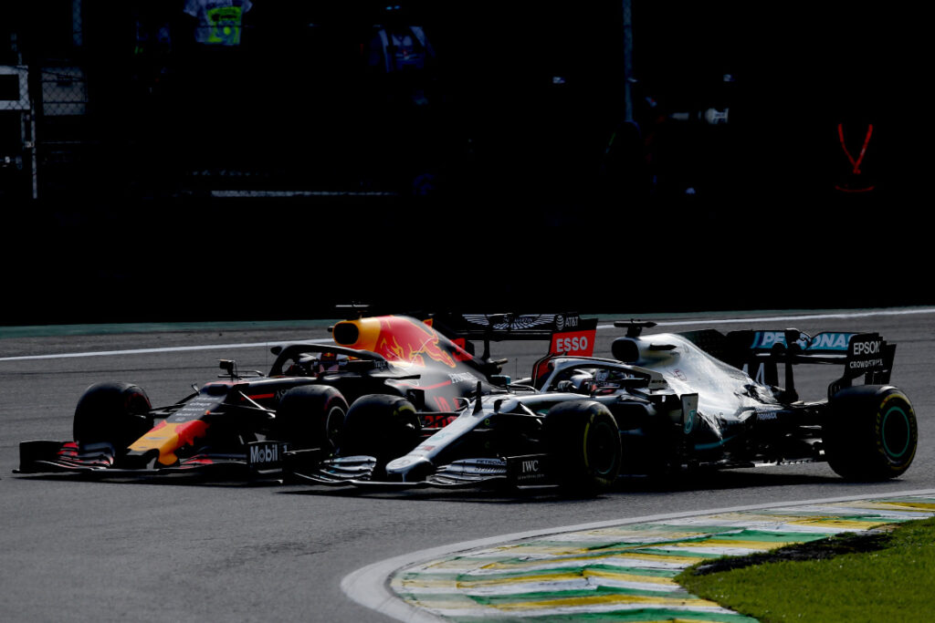 Najlepsze wyścigi o GP Brazylii