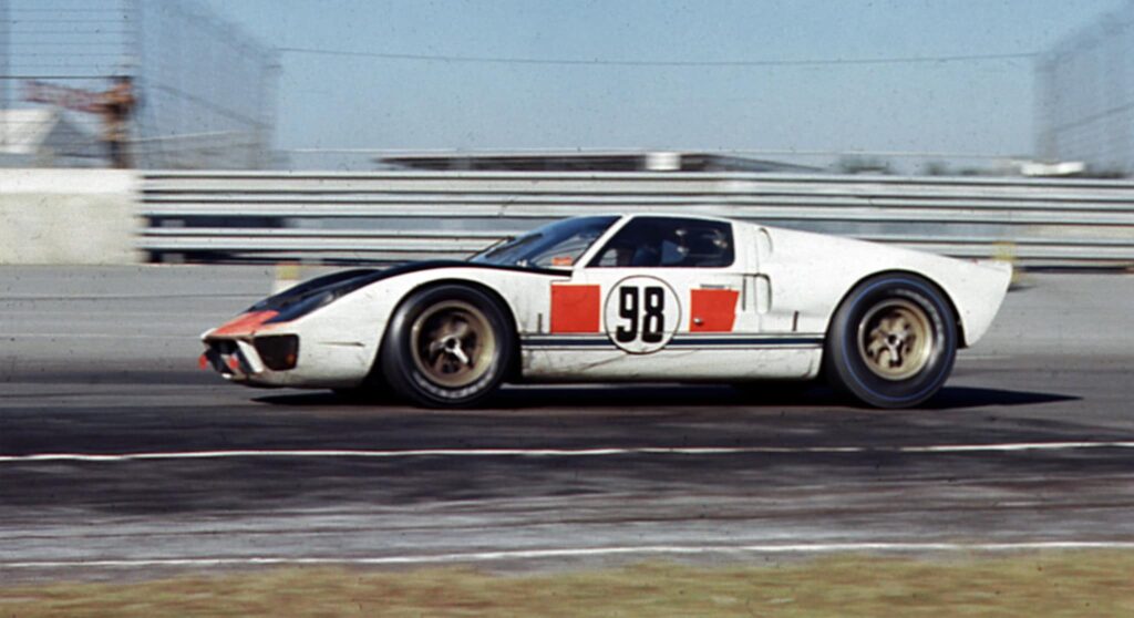 Daytona 24 1966