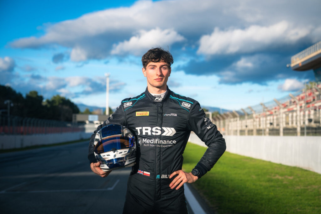 Roman Biliński F2 2026