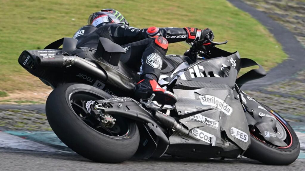 Testy MotoGP w Sepang 2026