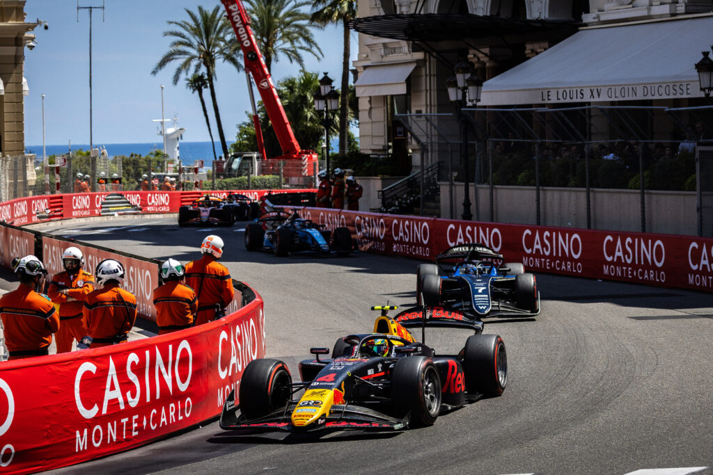 F2 2026 Struktura weekendu i punktacja