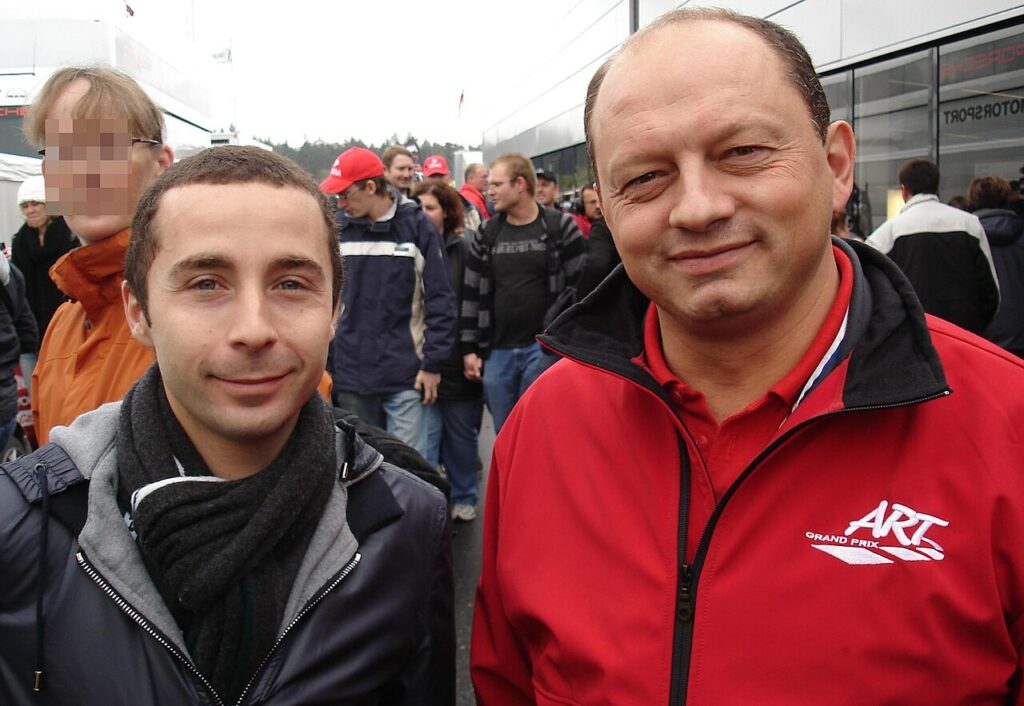 ART Grand Prix poznaj historię zespołu Macieja Gładysza