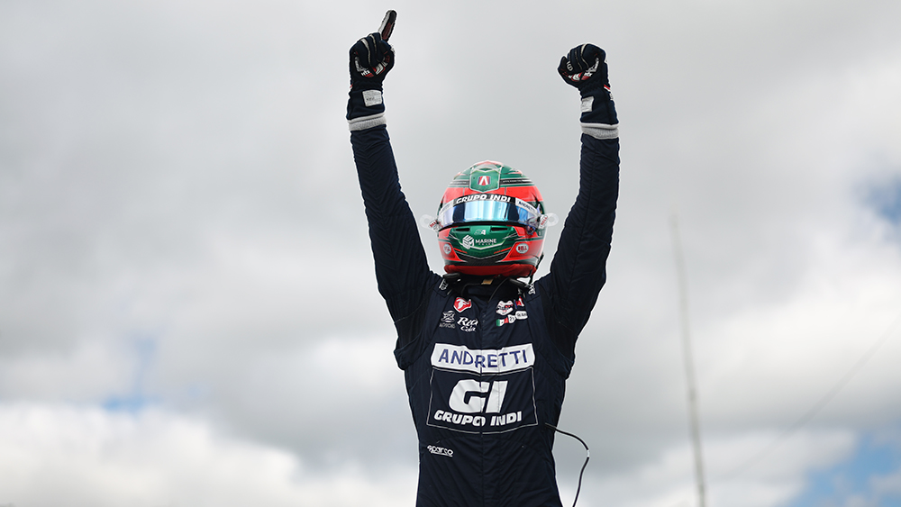 Rywale Polaków - Salvador de Alba