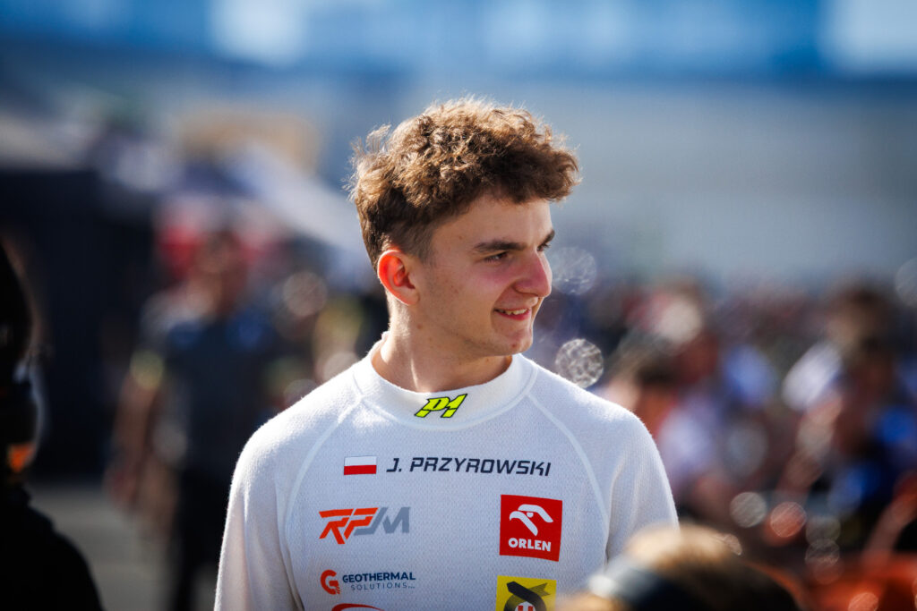 Jan Przyrowski FREC 2026 