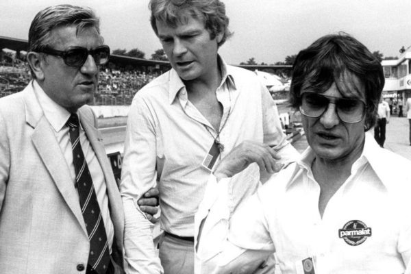 Jean Marie Balestre, Max Mosley i Bernie Ecclestone