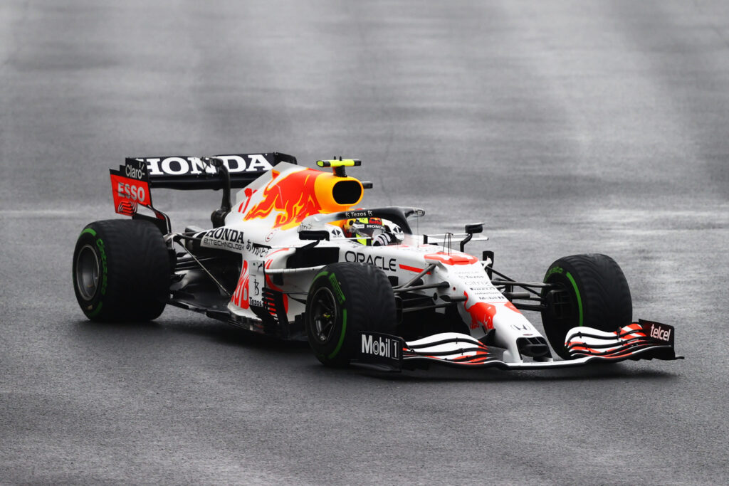 Red Bull GP Turcji 2021 Istanbul Park