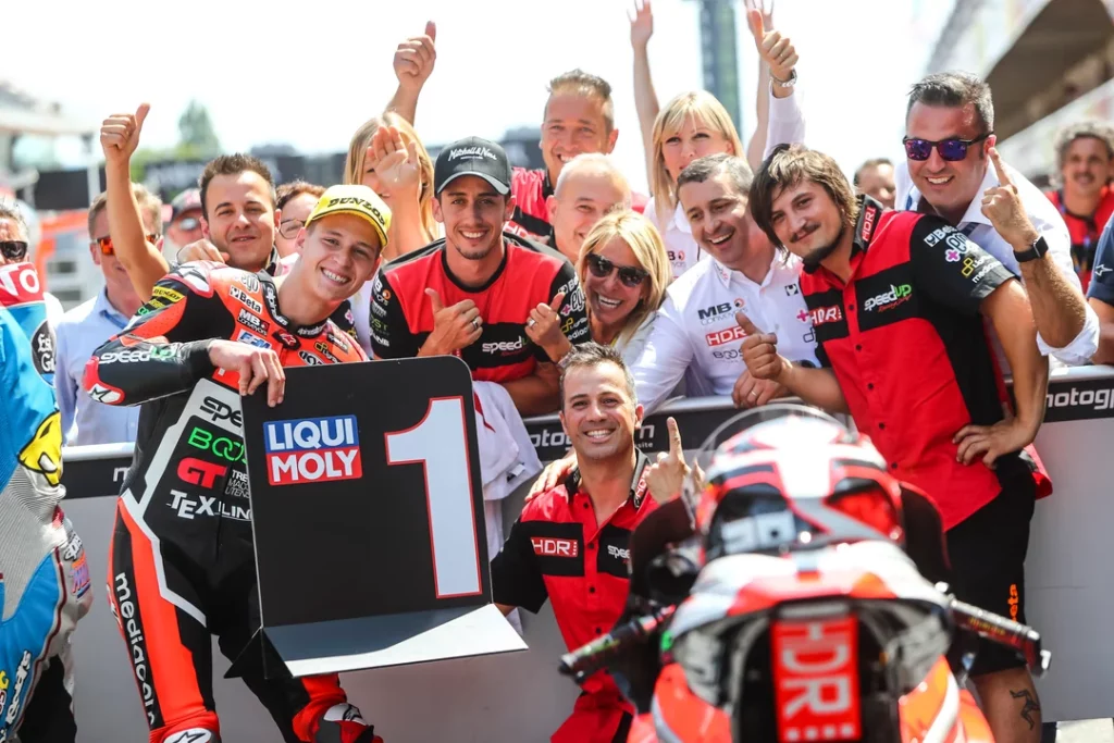 Quartararo, Catalunya 2018