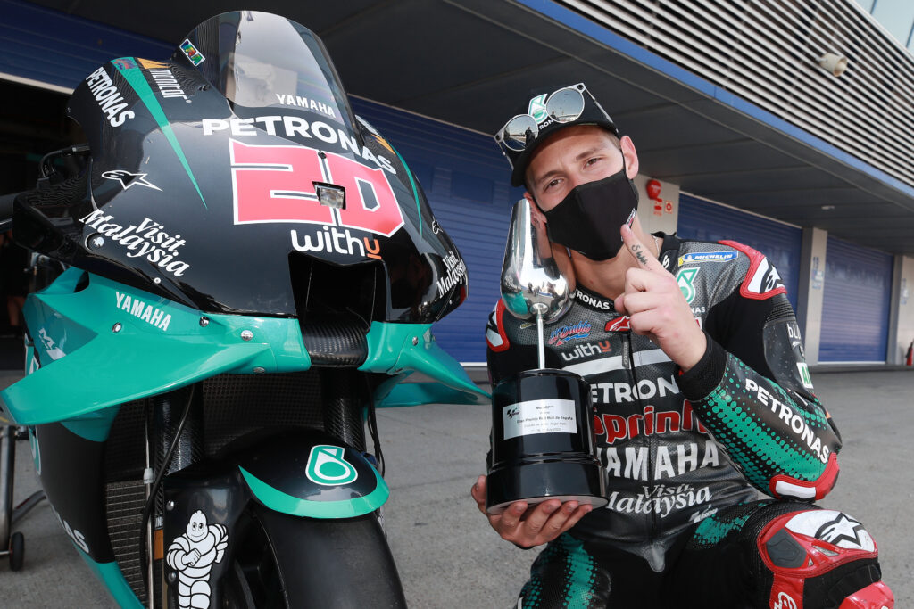 Quartararo Jerez