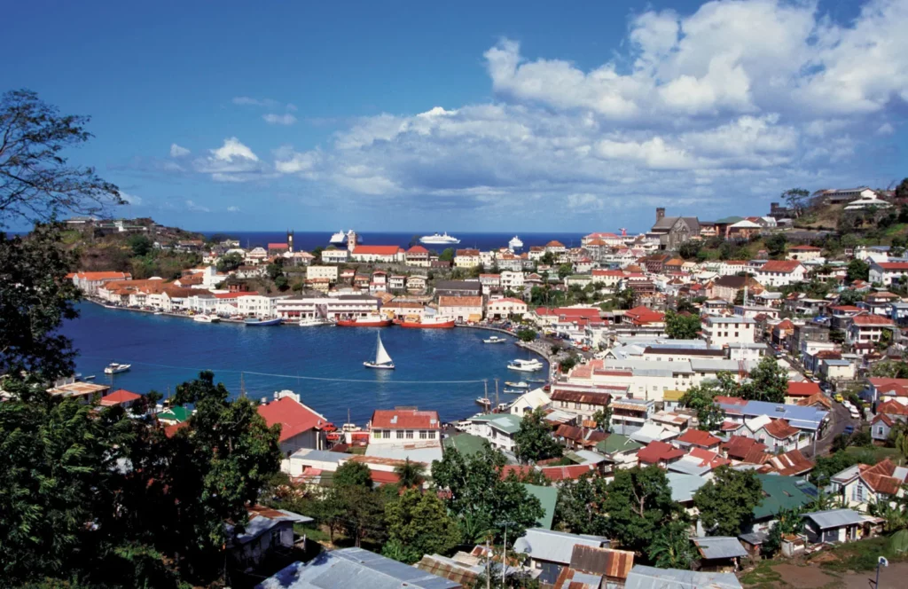 Grenada. Kraj uczestnika 24h Le Mans 2026