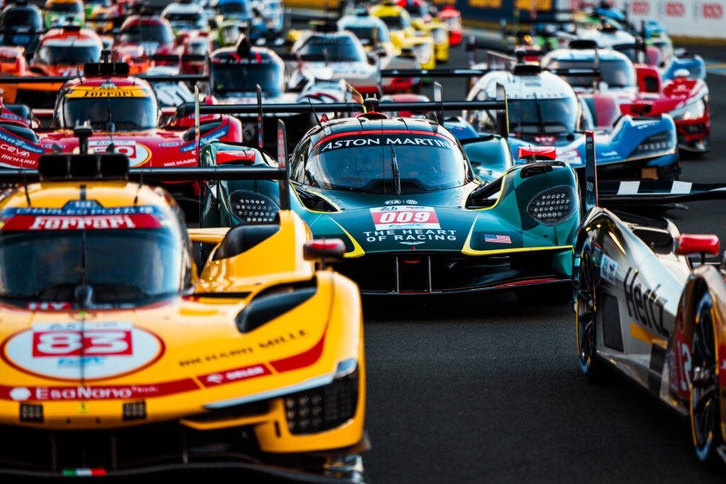 Kalendarz WEC 2027 24 Hours of Le Mans