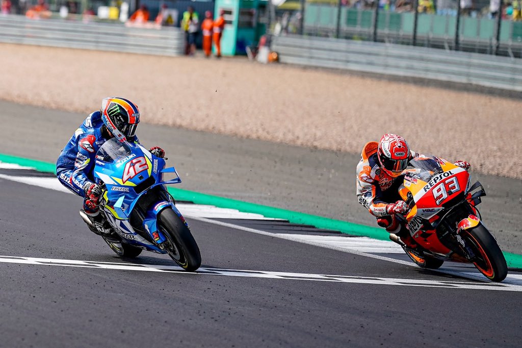 Rins/Marquez