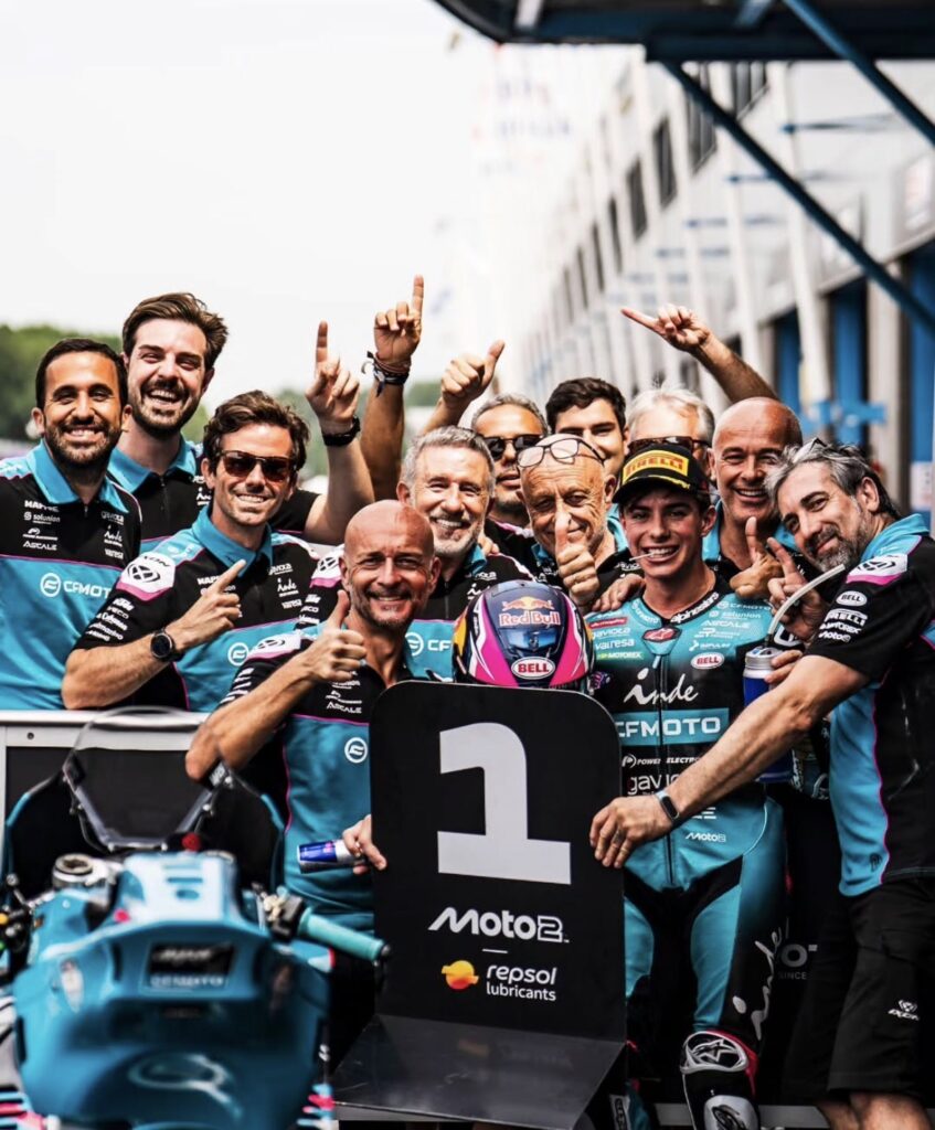 Alonso Moto2