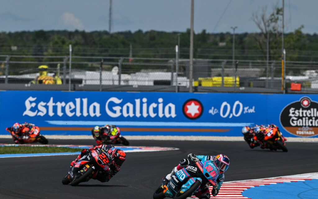Almansa, Quiles, Moto3