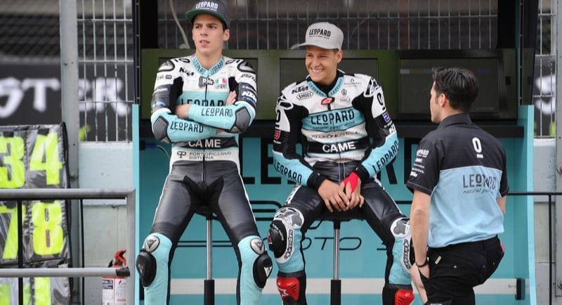 Quartararo Moto3