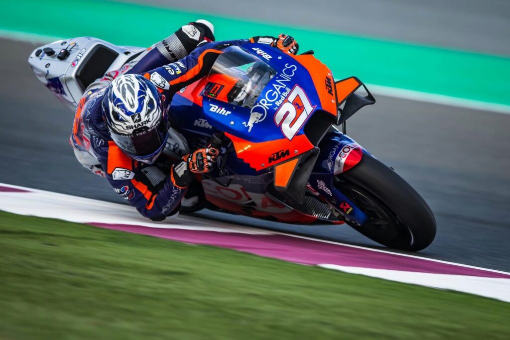 Lecuona. KTM Tech3