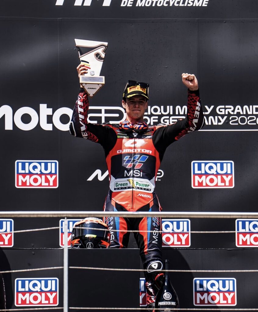 Ortola Moto2