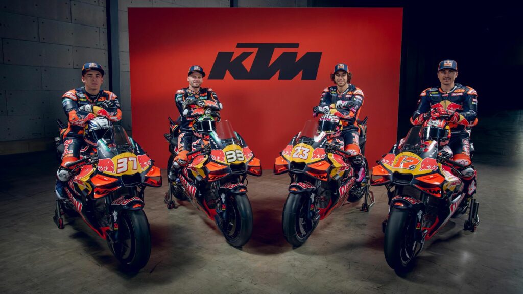 KTM 2026