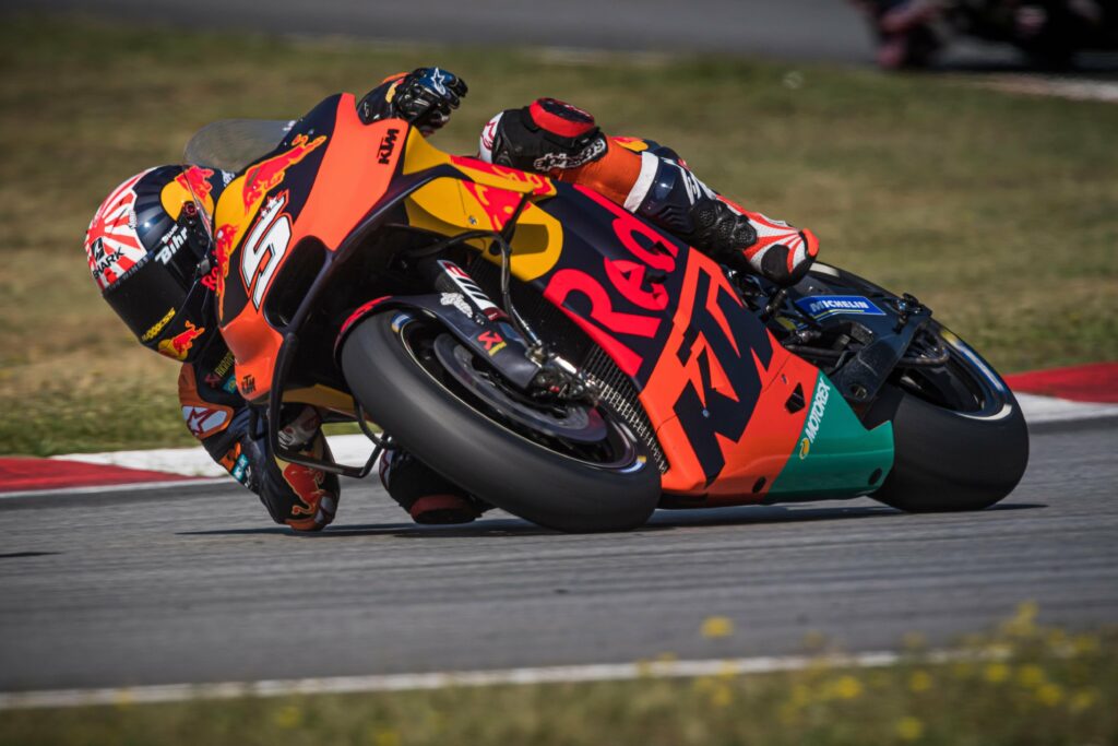 KTM Zarco
