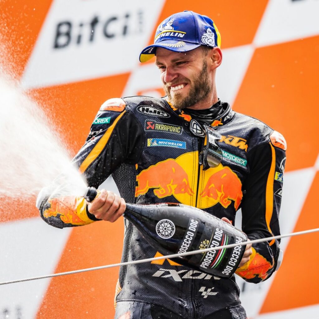 Brad Binder