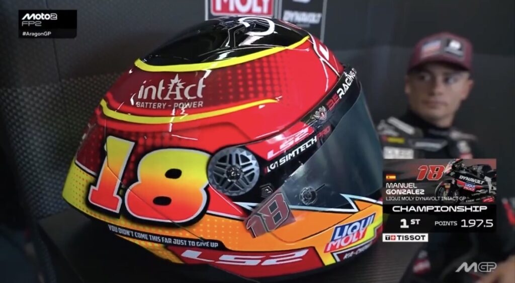 Manu Gonzalez Moto2