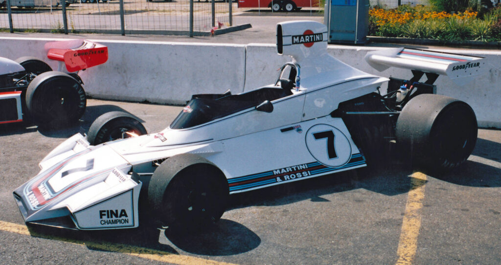 Brabham BT44B (Ferrari)