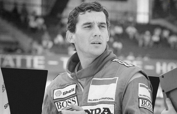 Ayrton Senna to najlepszy kierowca w historii F1, który zginął na torze