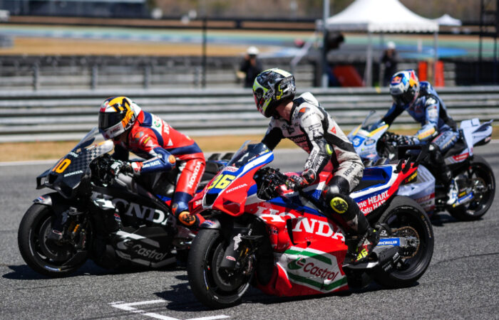 Dla kierowców Hondy nadchodzący sezon to make or break