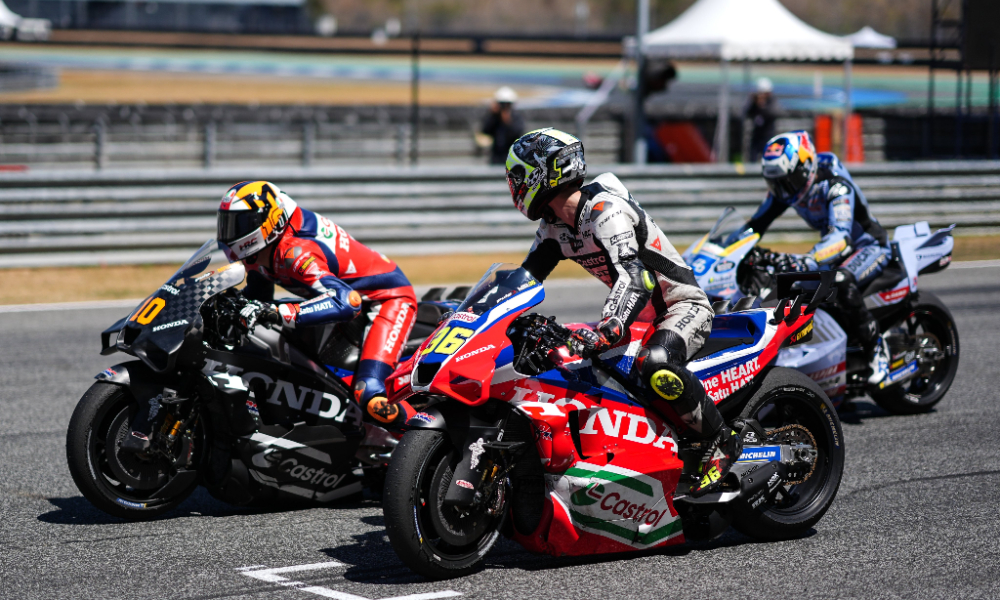 Dla kierowców Hondy nadchodzący sezon to make or break