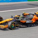 McLaren będzie jednym z faworytów podczas Grand Prix Chin 2025