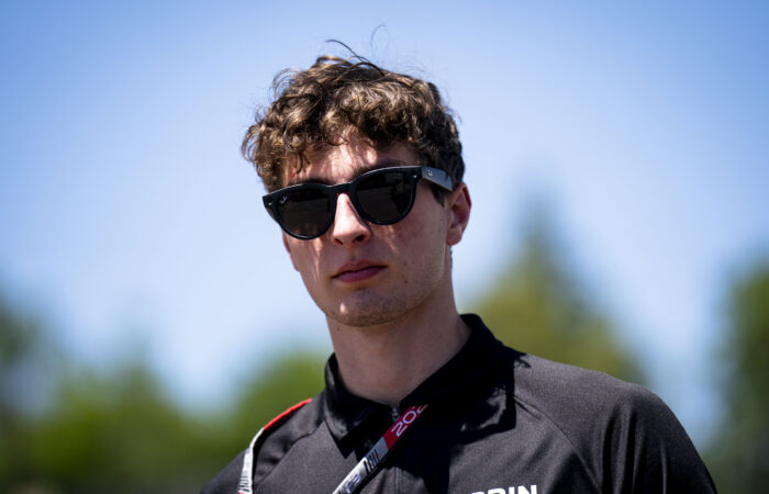 Roman Biliński, Rodin Motorsport. Fot. Dutch Photo Agency