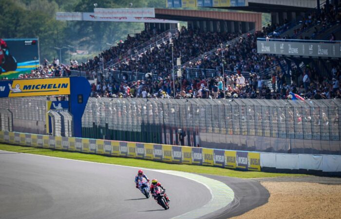Prosta Startowa GP Francji