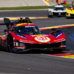 Ferrari wygrało 6h Spa 2025 w obydwu klasach WEC
