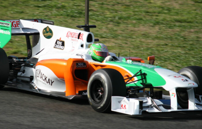 Force India F1 Team