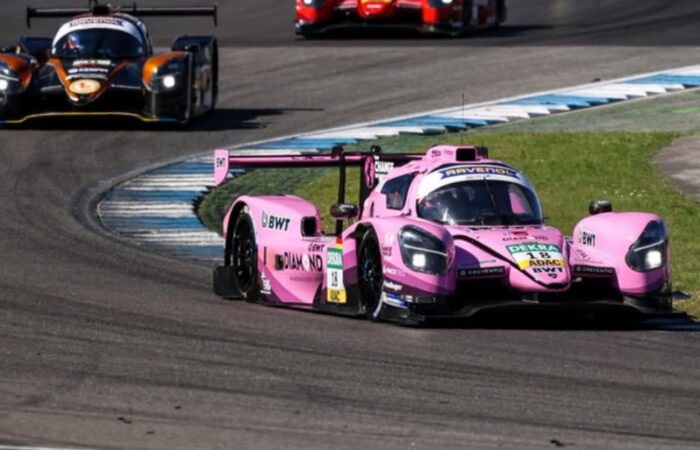 Prototype Cup: Sukces Maksa Angelarda – 1. zwycięstwo Polaka