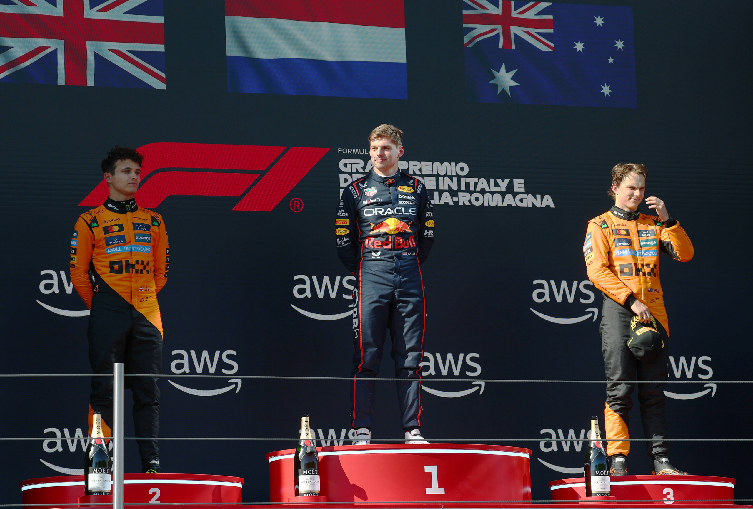 Max Verstappen
