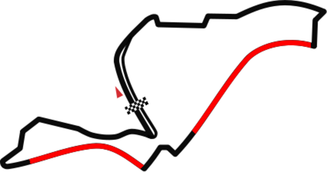 valencia street circuit