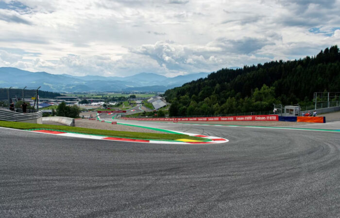 Najlepsze wyścigi o GP Austrii