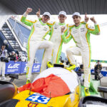 Historia Inter Europol Competition to piękna baśń Polskiego zespołu motorsportowego