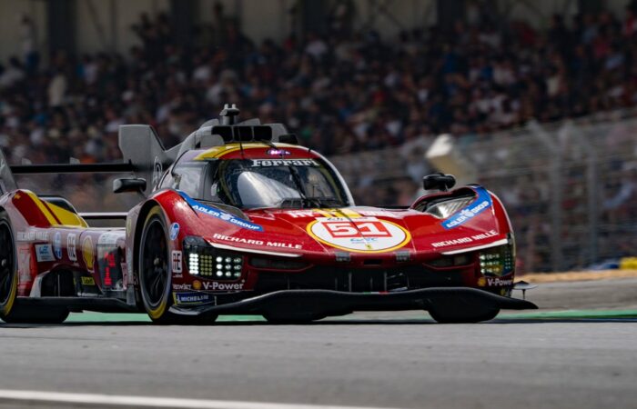 Le Mans 24h na żywo