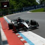 Russell w Grand Prix Kanady