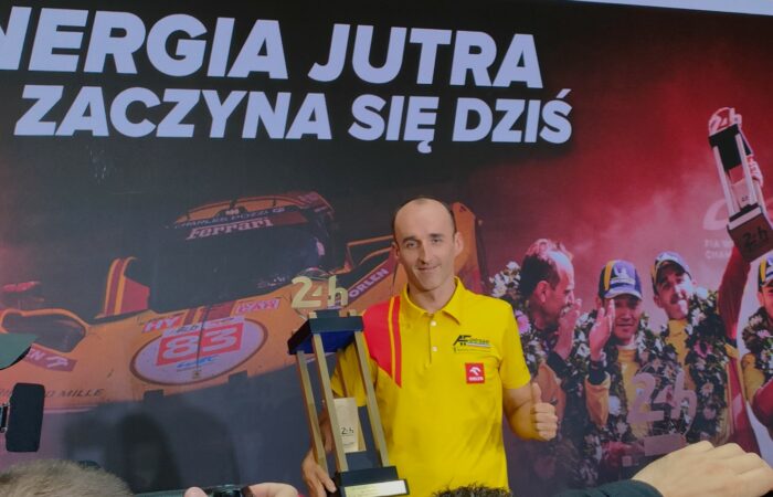 Robert Kubica | Sportowiec roku