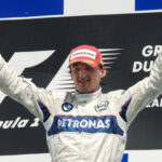 Robert Kubica GP Kanady 2008
